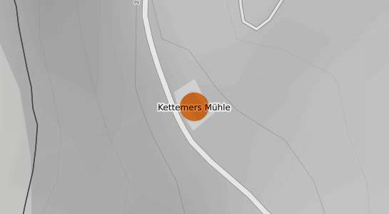 Mietspiegelkarte Kettemers Muehle